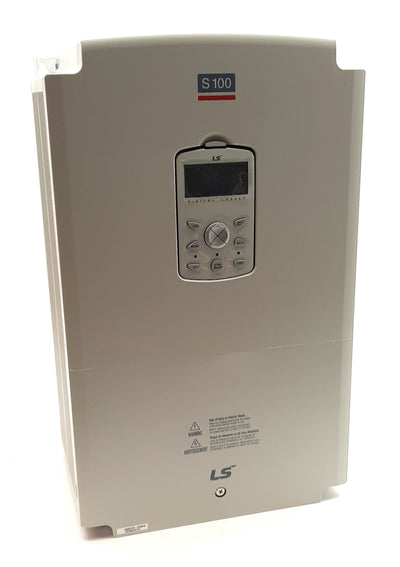 New LS Electric LSLV0300S100-4CONDS Inverter AC Drive 3 Phase 480VAC 75A 61A