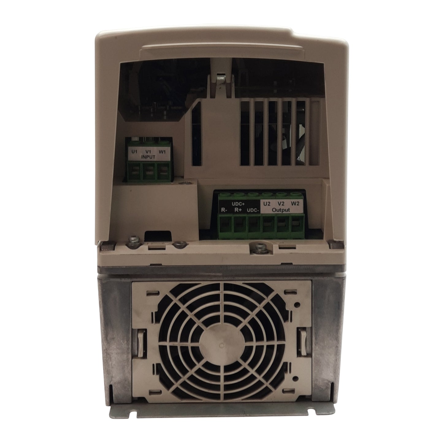 Used ABB ACS800-U1-0020-5+P901 AC Drive, 3PH, 380-500VAC 48-63Hz IN, 500VAC 300Hz OUT