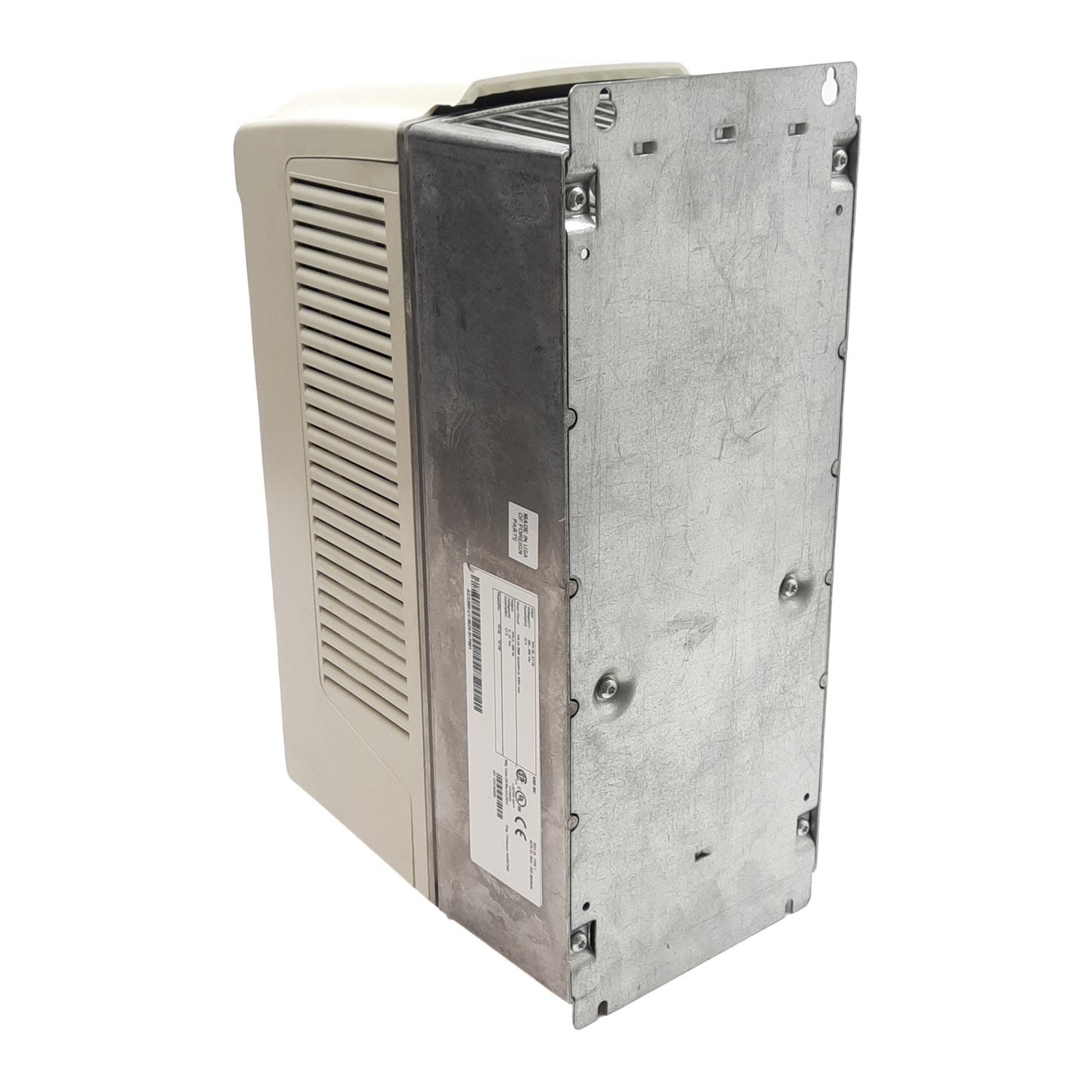 Used ABB ACS800-U1-0020-5+P901 AC Drive, 3PH, 380-500VAC 48-63Hz IN, 500VAC 300Hz OUT