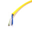 New Murr Elektronik 7000-12041-0150500 Cordset, M12 5-Pin Male to Flying Leads, 5m
