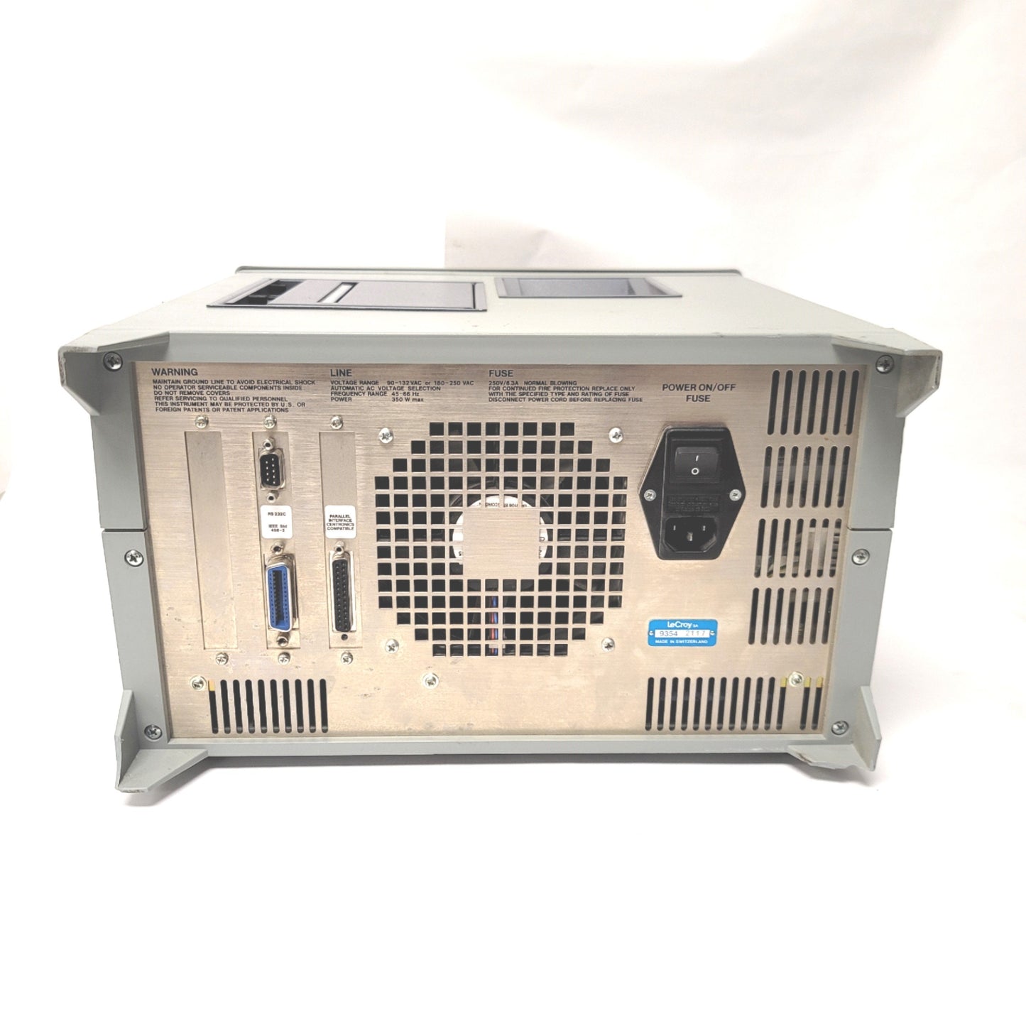 Used LeCroy 9354AL Digital Oscilloscope 4-Channel, 500MHz, 2GSa/s, Monochrome CRT