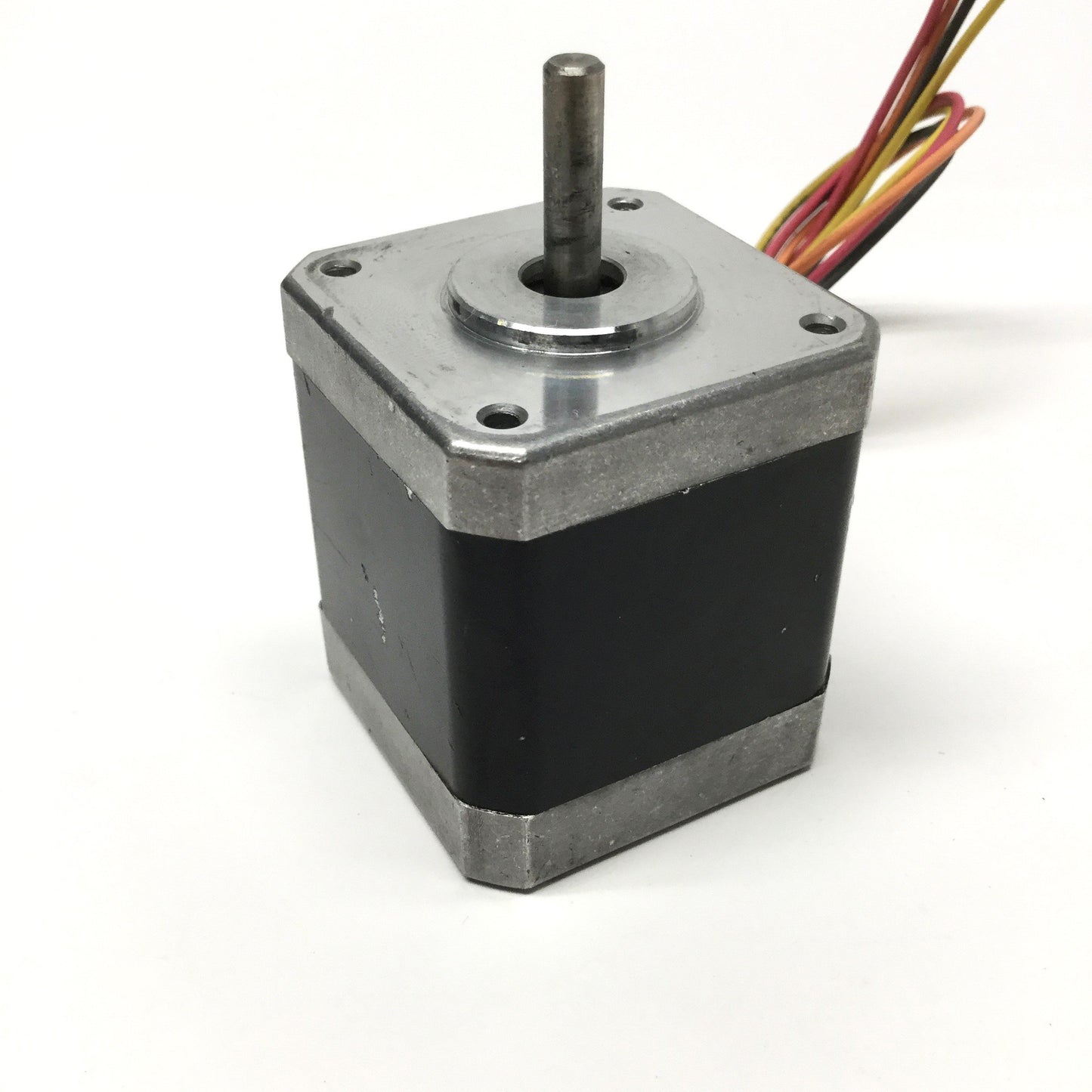 Used Kollmorgen CTP12MLF26MAA00 2-Phase Bipolar Stepper Motor, 1.8° Angle, Size 17