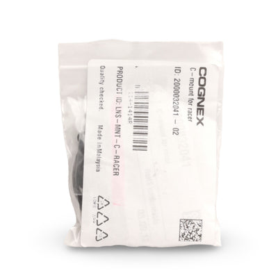 New Cognex LNS-MNT-C-RACER C-Mount Adapter Plate For Basler Racer Cameras