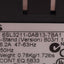 Used Siemens 6SL3211-0AB13-7BA1 PLC Power Supply, 200-240VAC IN, 3PH 230VAC 650Hz OUT