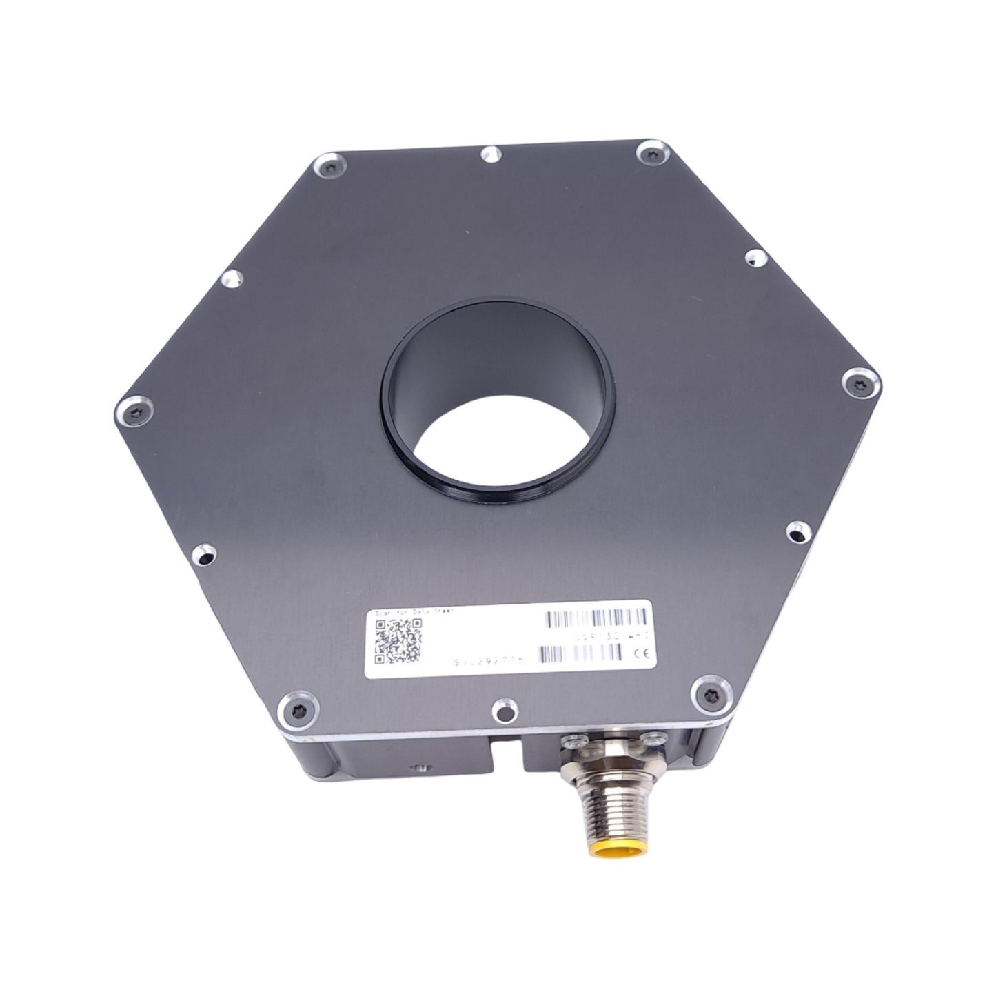 New – Open box Smart Vision Lights ODR130-WHI Ring Light, White, 24VDC, M12 5-Pin Male, Radial