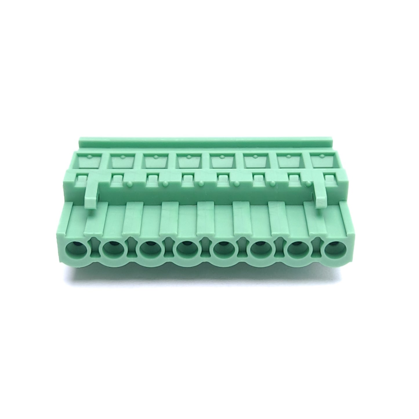 New – Open box Lot of 5 Phoenix Contact 1792304 MVSTBR 2,5/ 8-ST-5,08 PCB Connector, 8-Position