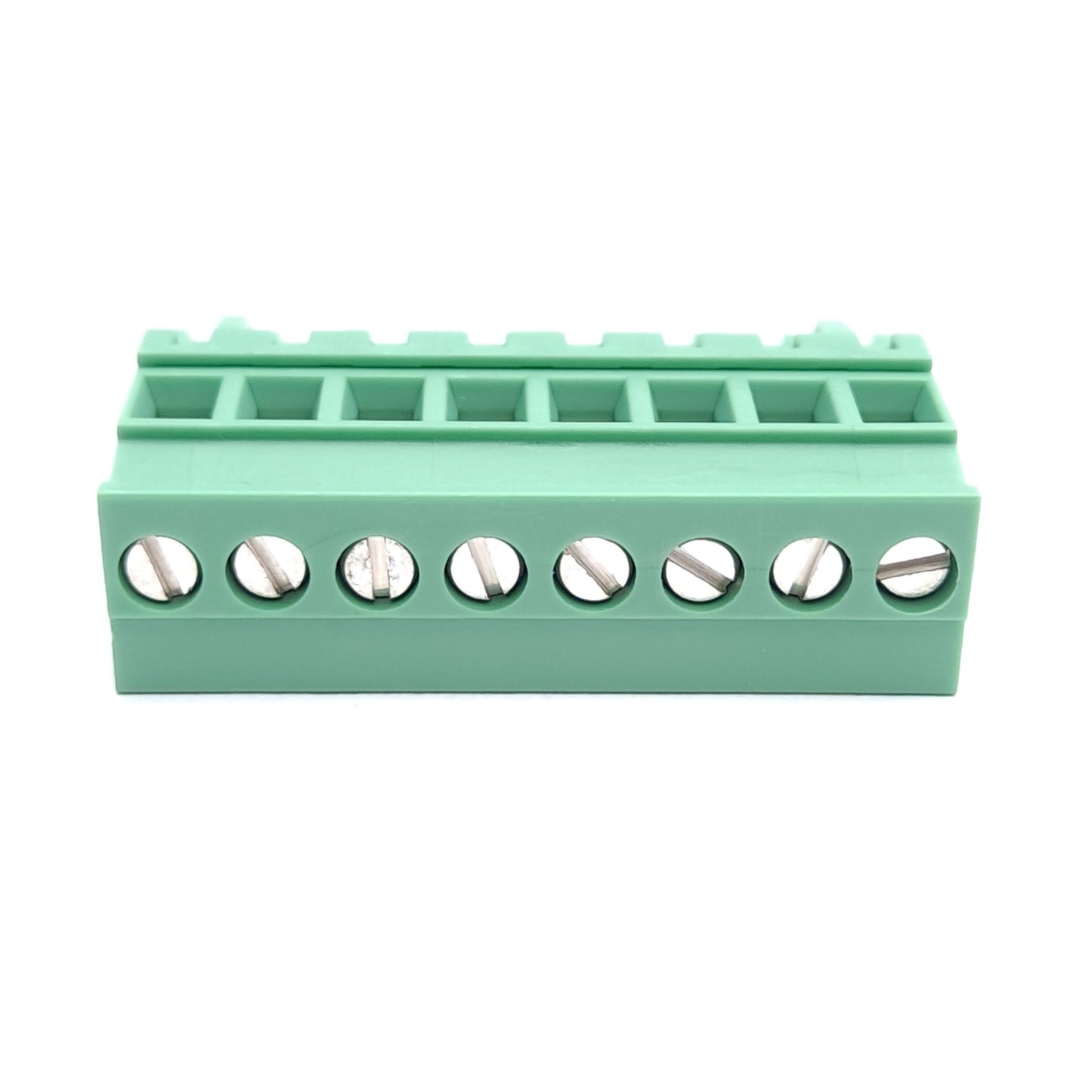 New – Open box Lot of 5 Phoenix Contact 1792304 MVSTBR 2,5/ 8-ST-5,08 PCB Connector, 8-Position