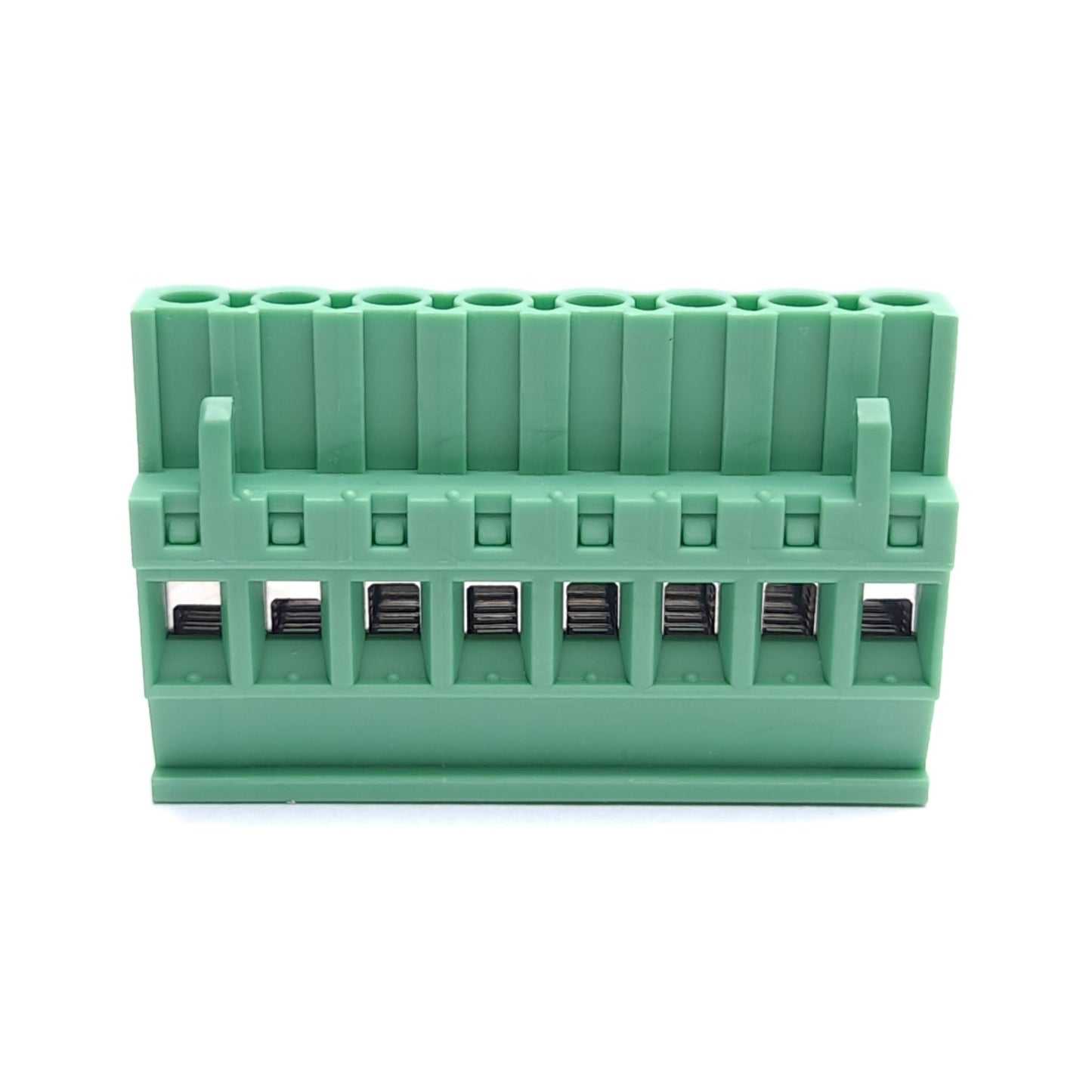 New – Open box Lot of 5 Phoenix Contact 1792304 MVSTBR 2,5/ 8-ST-5,08 PCB Connector, 8-Position