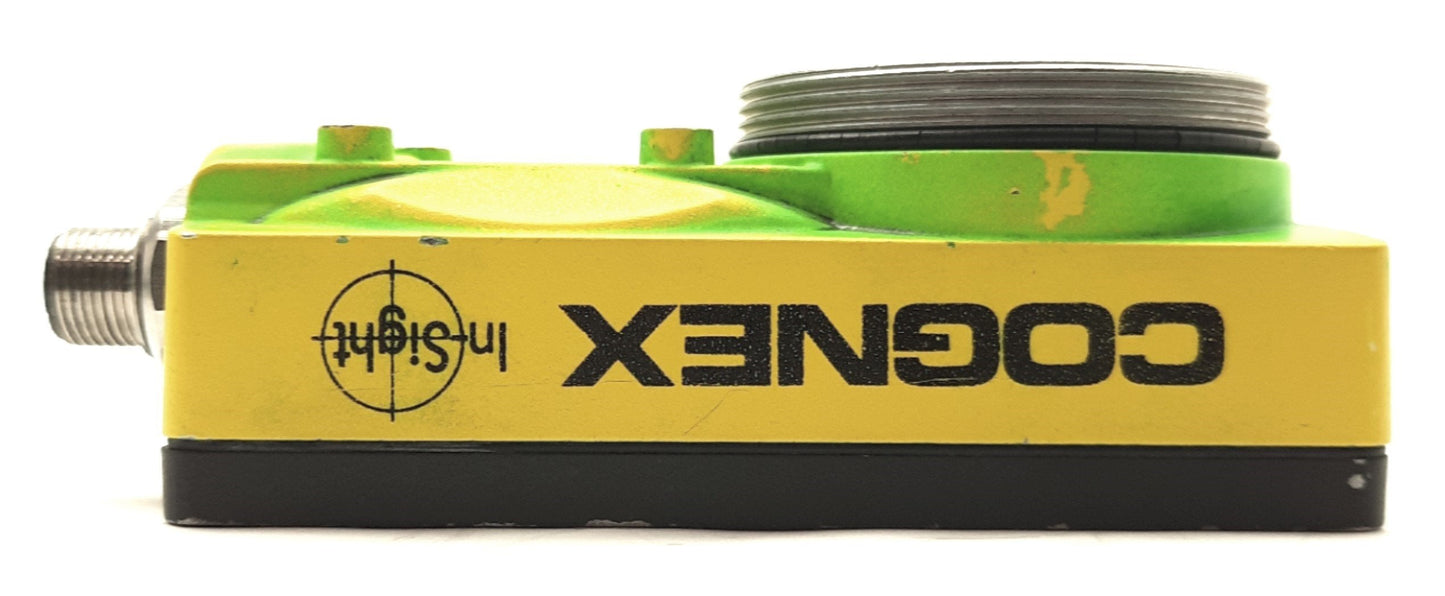 Used Cognex 800-5870-1 A Rev C In-Sight 5110 Vision System, 1/3"CCD, 640x480 @ 60FPS