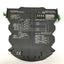 Used Murr 9000-41014-0600000 Mico Pro fix 4.6 Electronic Circuit Protector, 4-Channel