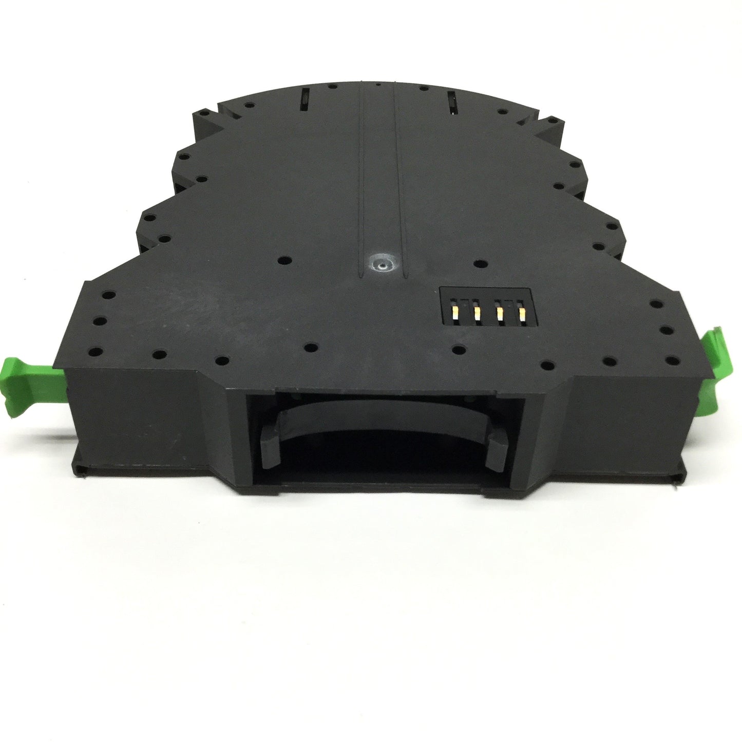 Used Murr 9000-41014-0600000 Mico Pro fix 4.6 Electronic Circuit Protector, 4-Channel