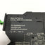 Used Murr 9000-41014-0600000 Mico Pro fix 4.6 Electronic Circuit Protector, 4-Channel