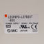 Used SMC LECP6PD-LEFB25T-600 Stepper Motor Controller, 24VDC, PNP Parallel I/O