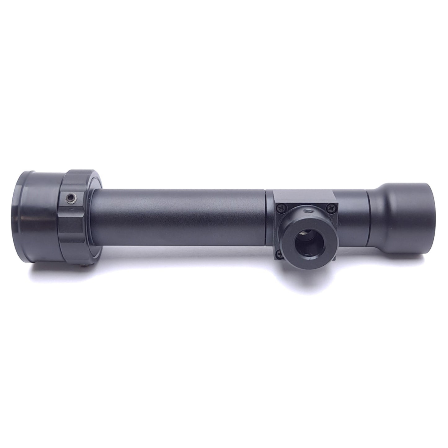 New – Open box Edmund Optics 67-305 Telecentric Lens, 1X, 110mm Working Distance, C-Mount