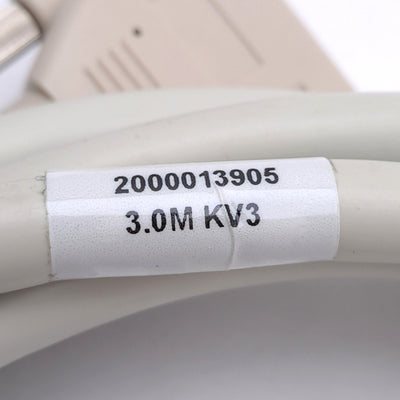 New – Open box Basler 2000013905 Camera Link Cable, 2x MDR 26-Pin Male Connector, 3m Length