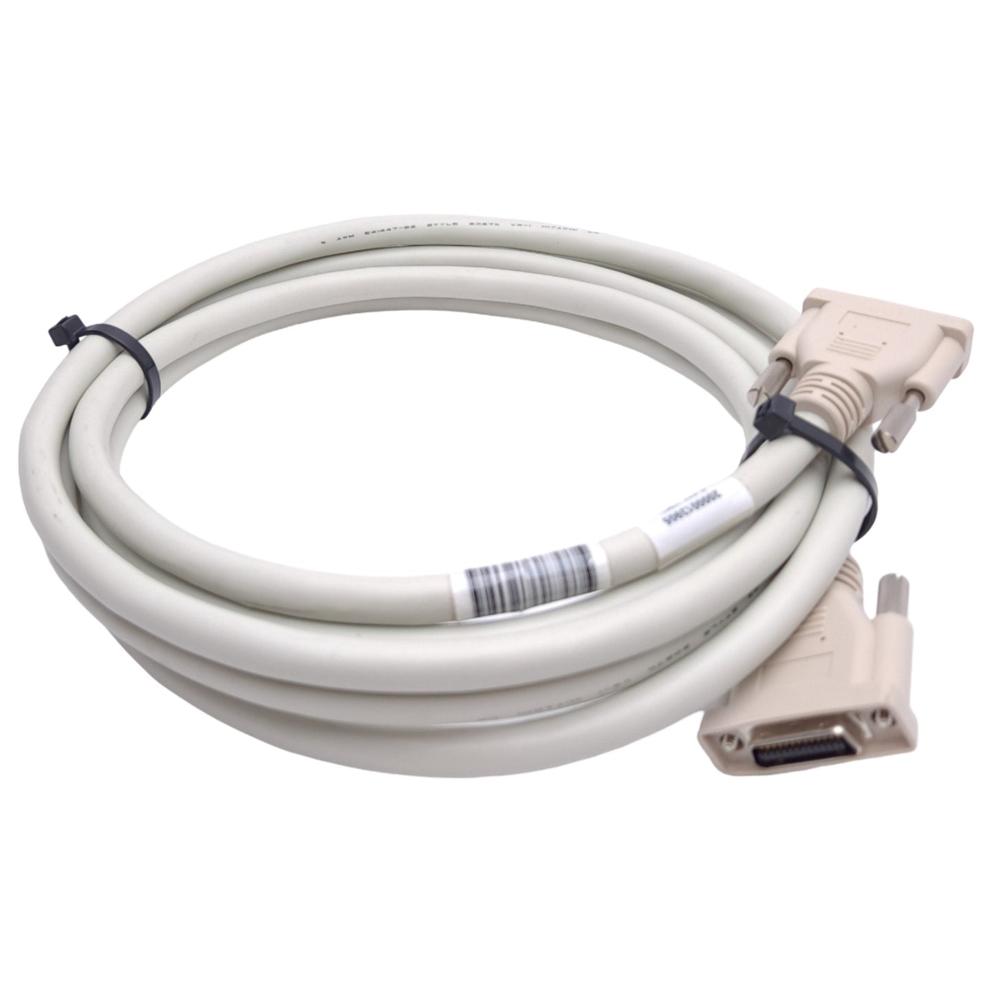 New – Open box Basler 2000013905 Camera Link Cable, 2x MDR 26-Pin Male Connector, 3m Length