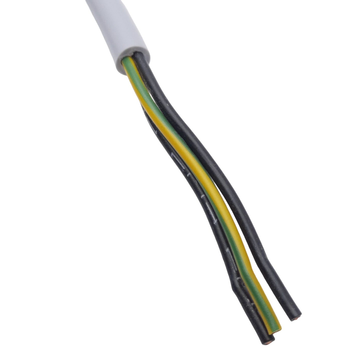 New Lot of 2 Murr Elektronik 7000-11021-2160300 MSUD Valve Plug Cable, 24VAC/DC, 3m