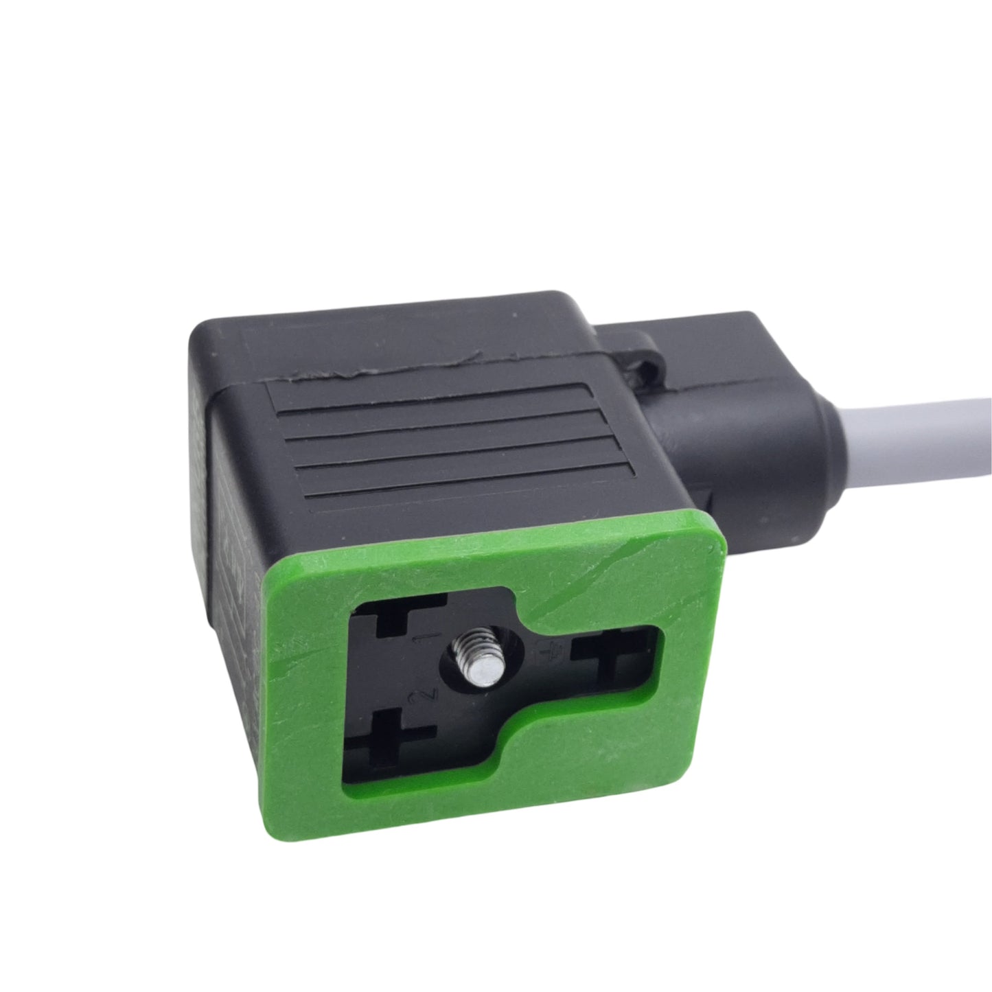 New Lot of 2 Murr Elektronik 7000-11021-2160300 MSUD Valve Plug Cable, 24VAC/DC, 3m