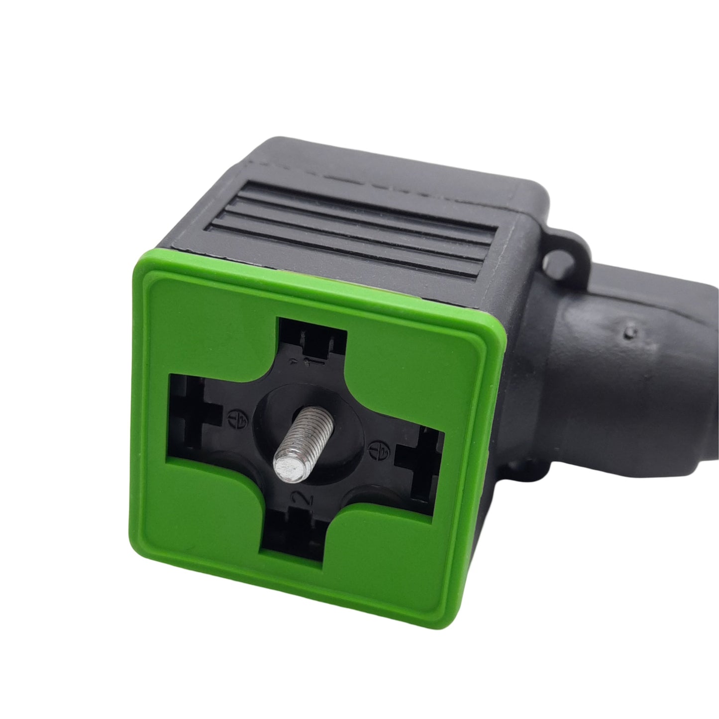 New Lot of 2 Murr Elektronik 7000-18021-2160150 MSUD Valve Plug Cable, 24VAC/DC 1.5m