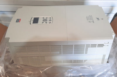 New LS Electric LSLV0370S100-4CONDS Variable Frequency Drive 3 Phase 480VAC 91A 75A