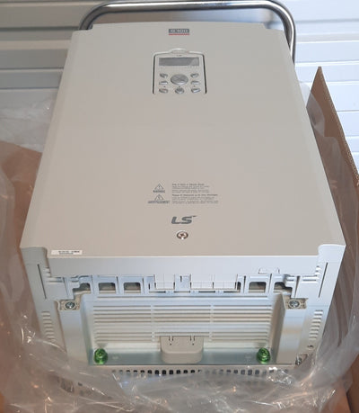New LS Electric LSLV0370S100-4CONDS Variable Frequency Drive 3 Phase 480VAC 91A 75A