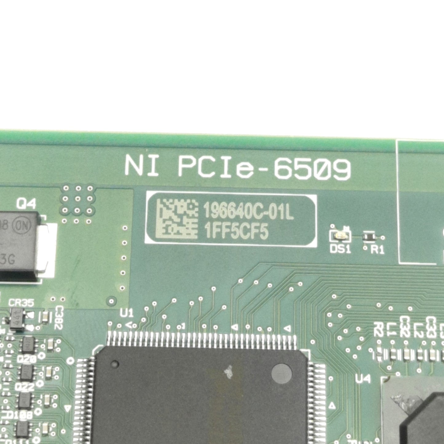 New – Open box National Instruments 779976-01 PCIe-6509 Digital I/O DAQ, 96-I/O, 12VDC, 100-Pin