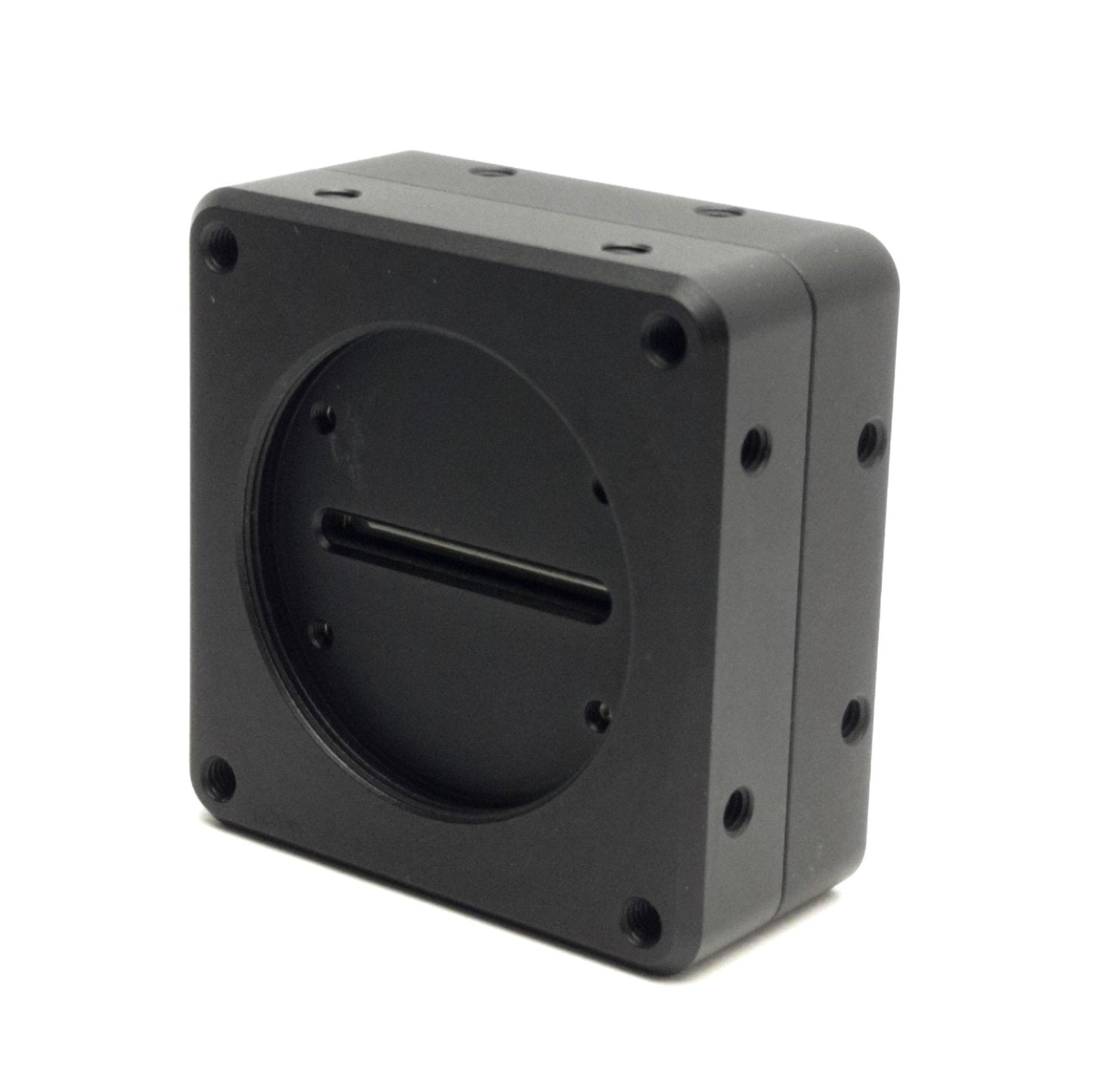 Used Omron FS-B8KU35CLU-M42 Camera Link Line Scan Camera, 8k Res, M42 Lens Mount