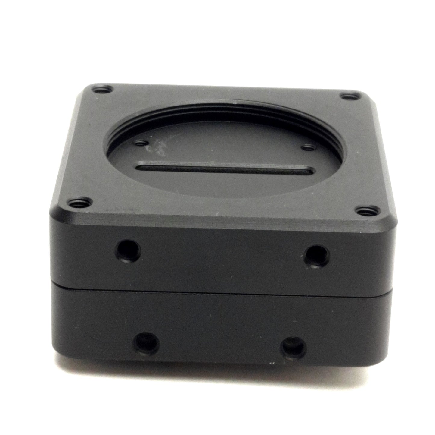 Used Omron FS-B8KU35CLU-M42 Camera Link Line Scan Camera, 8k Res, M42 Lens Mount
