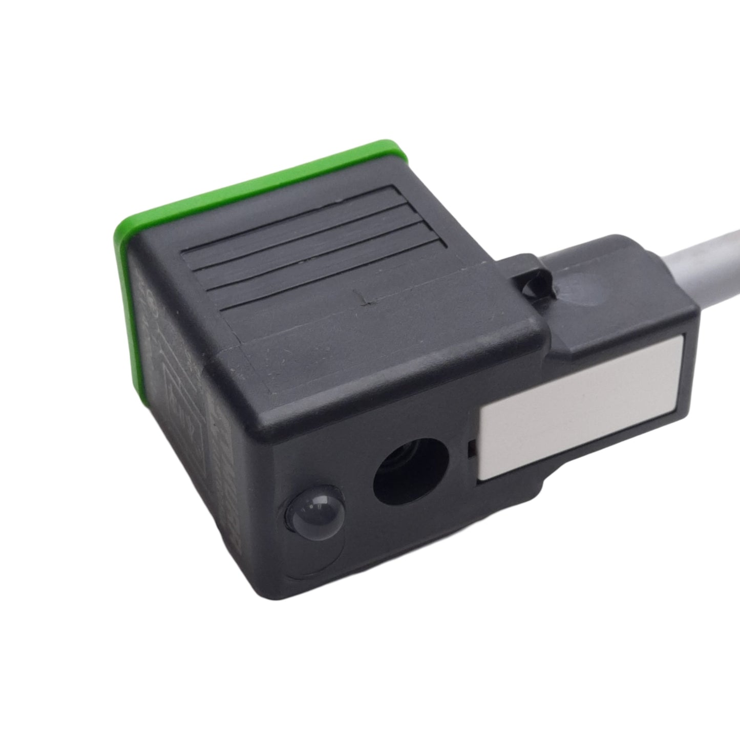 New – Open box Murr Elektronik 7000-11021-2161000 MSUD Valve Plug Form BI Cable, 24VAC/DC, 10m