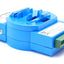 New Advantech ADAM-6050 18-Ch Isolated DI/O Module 10-30VDC 100mA