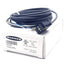 New Banner 803484 Photo Electric Sensor 10-30VDC 50mA, PNP, 3m Sens. Distance, 0.5ms