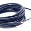 New Banner 803484 Photo Electric Sensor 10-30VDC 50mA, PNP, 3m Sens. Distance, 0.5ms