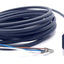 New Banner 803484 Photo Electric Sensor 10-30VDC 50mA, PNP, 3m Sens. Distance, 0.5ms
