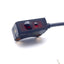 New Banner 803484 Photo Electric Sensor 10-30VDC 50mA, PNP, 3m Sens. Distance, 0.5ms