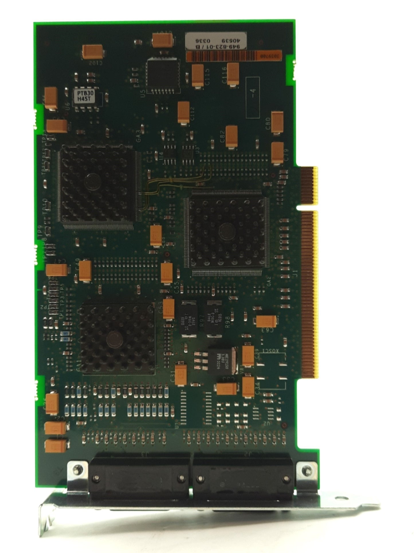 Used Teradyne 949-823-01/B LA823 Computer Interface DAQ Board, PCI, for Catalyst