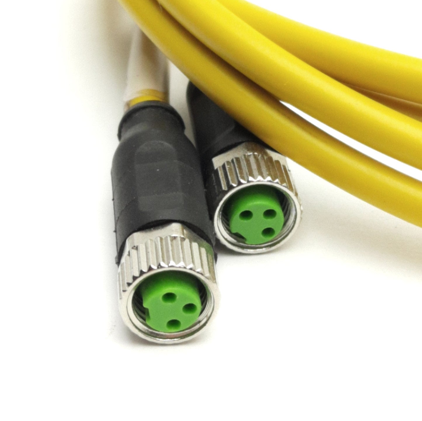 New – Open box Murr Elektronik 7000-40821-0100100 Y-Distributor M12-M 4-Pin to (x2) M8-F 3-Pin