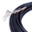 New Cognex CCB-84901-0104-15 Breakout Cable, M12 8-Pin Female to Flying Leads, 15m