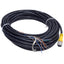 New Cognex CCB-84901-0104-15 Breakout Cable, M12 8-Pin Female to Flying Leads, 15m