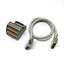 Used Phoenix VIP-3/PT/D25SUB/M Terminal Block Interface Module, 25-Pin D-Sub Male