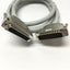 Used Phoenix VIP-3/PT/D25SUB/M Terminal Block Interface Module, 25-Pin D-Sub Male