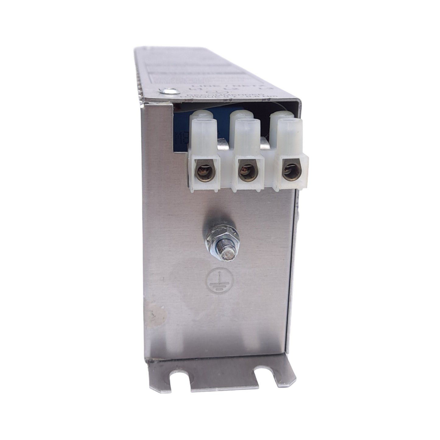 Used Rexroth Indramat NFD03.1-480-016 Power Line Filter, 480VAC 16A, For HCS02