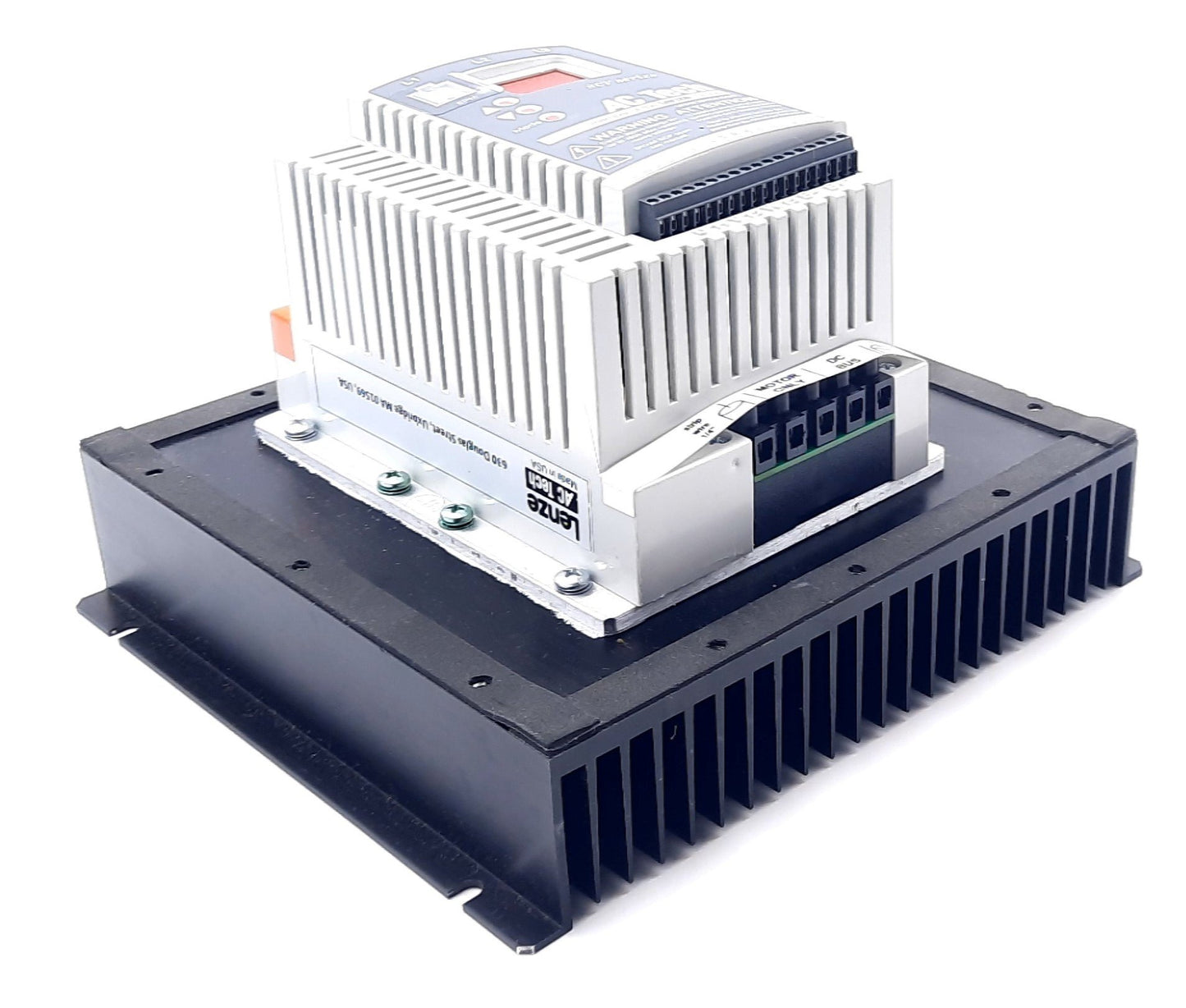 New Lenze SF230YF Frequency Inverter AC Motor Drive 1 or 3 Phase Input 208/240VAC