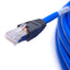 New CEI MV-1-3-10-10M Gigabit Ethernet Cable, 2x RJ45 Connectors, 10m Length