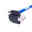 New CEI MV-1-3-10-10M Gigabit Ethernet Cable, 2x RJ45 Connectors, 10m Length