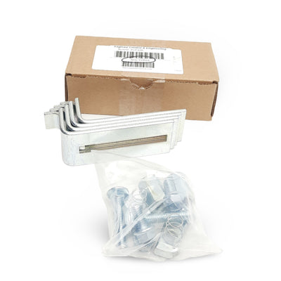 New Saginaw Controls SCE-FSPS4 FS Enclosure Panel Support Kit, 12" x 7" x 2"