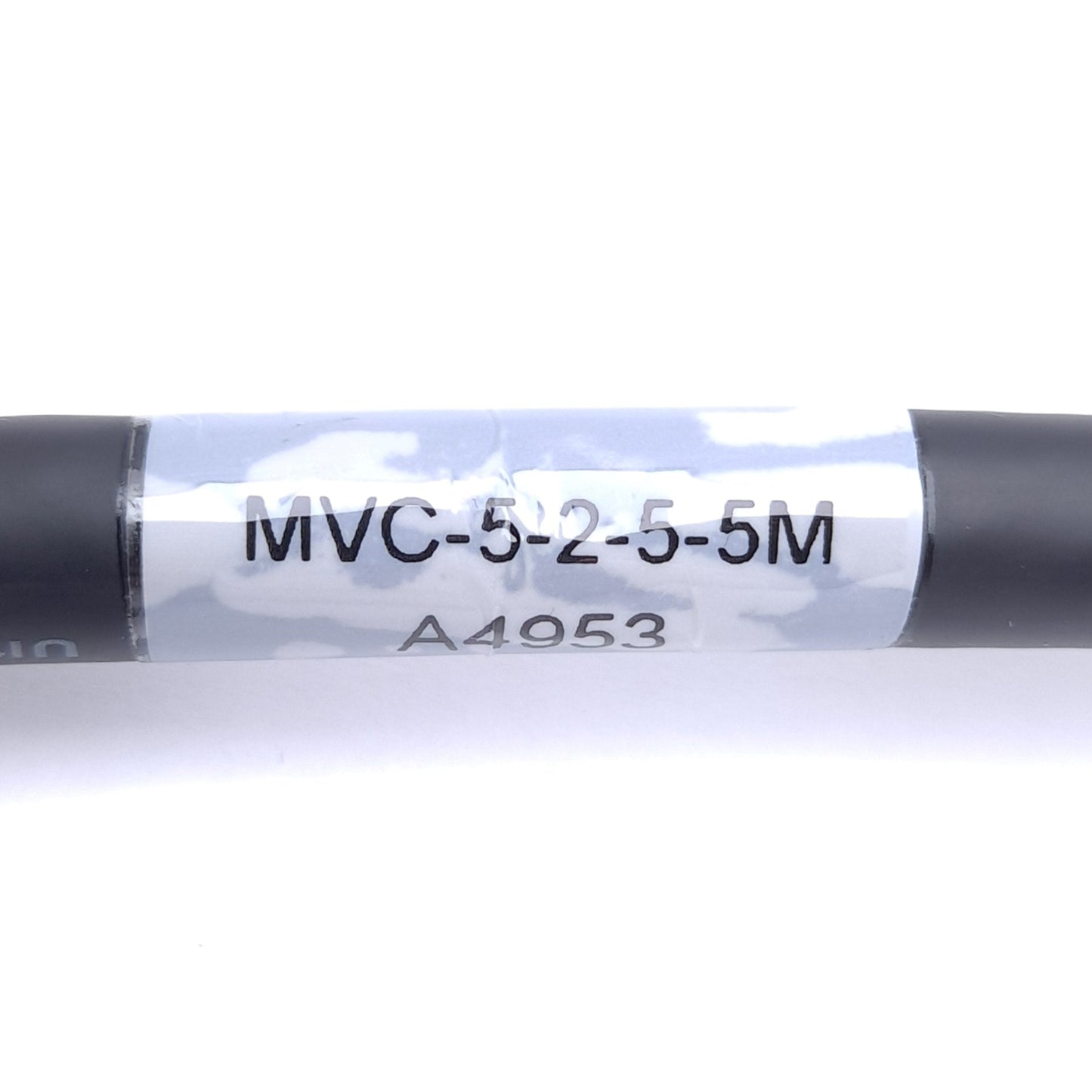 New CEI MVC-5-2-5-5M Camera Link Machine Vision Cable, 2x HDR/SDR Male, 5m Length