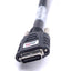 New CEI MVC-5-2-5-5M Camera Link Machine Vision Cable, 2x HDR/SDR Male, 5m Length