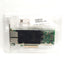 New Intel X540T2BLK Converged Network Adapter, PCIe to (x2) RJ45, Up to 10GbE