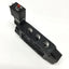 Used Norgren K71EA00KV2KV2 Inline Spool Solenoid Valve 5-Port, 2-Position 120VAC