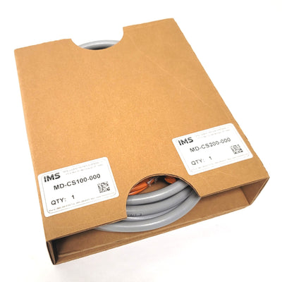 New IMS MD-CS200-000 And MD-CS100-000 Mdrive Prototype Development Cables, 13Ft